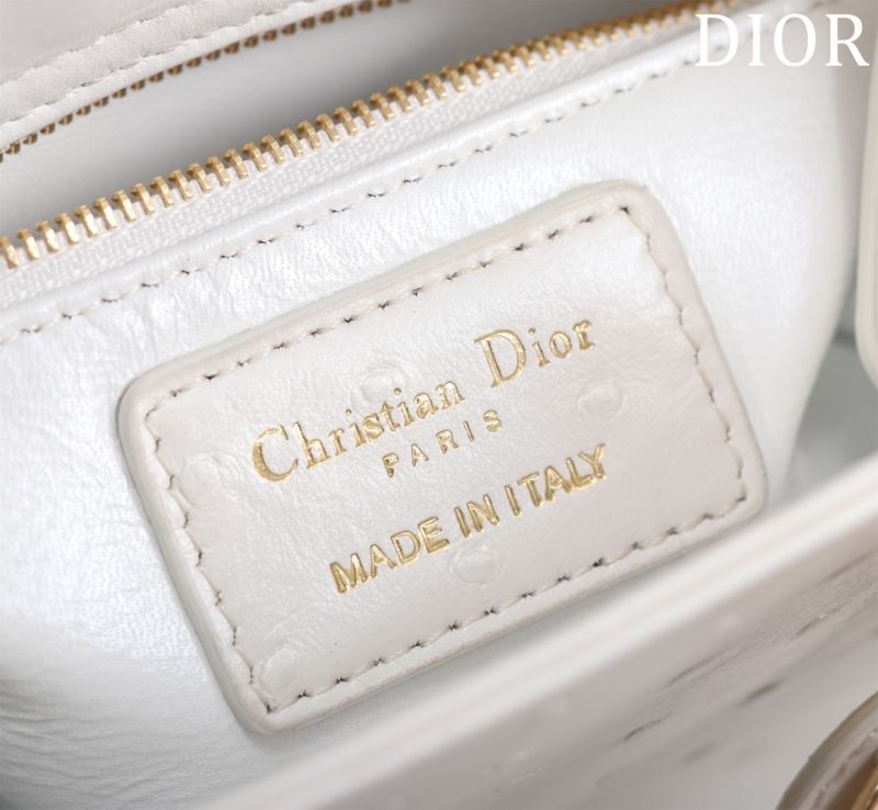 Christian Dior My Lady Bags